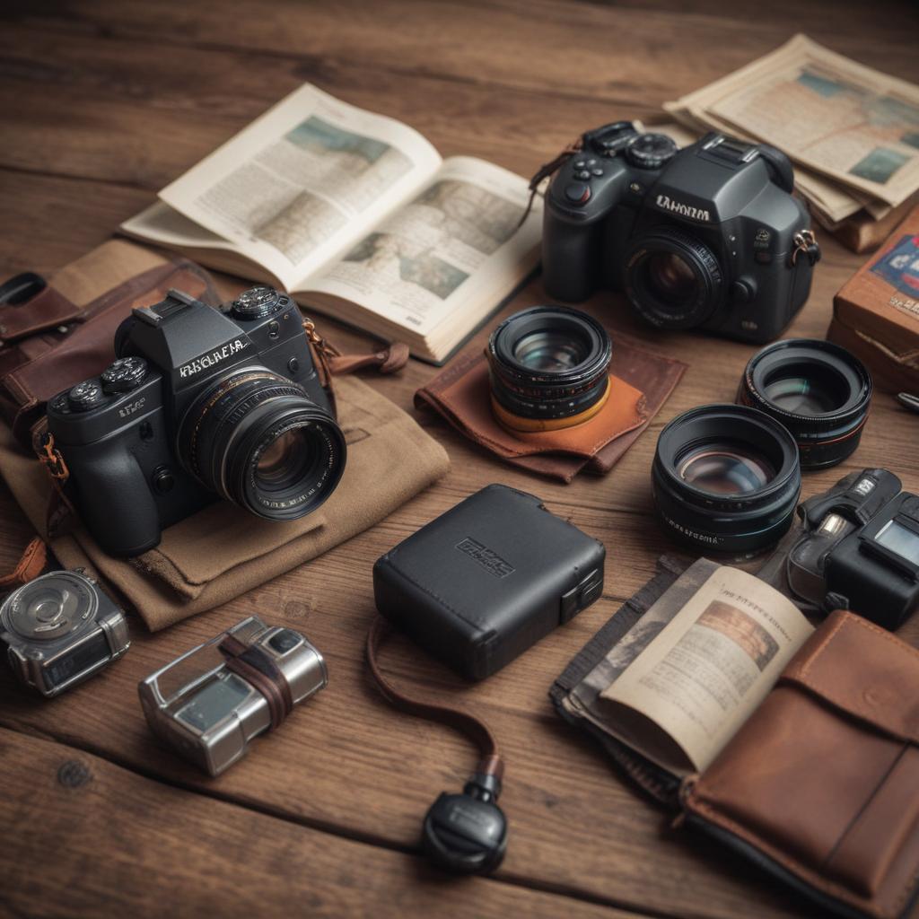 Image for Gids voor avontuurlijke reisuitrusting