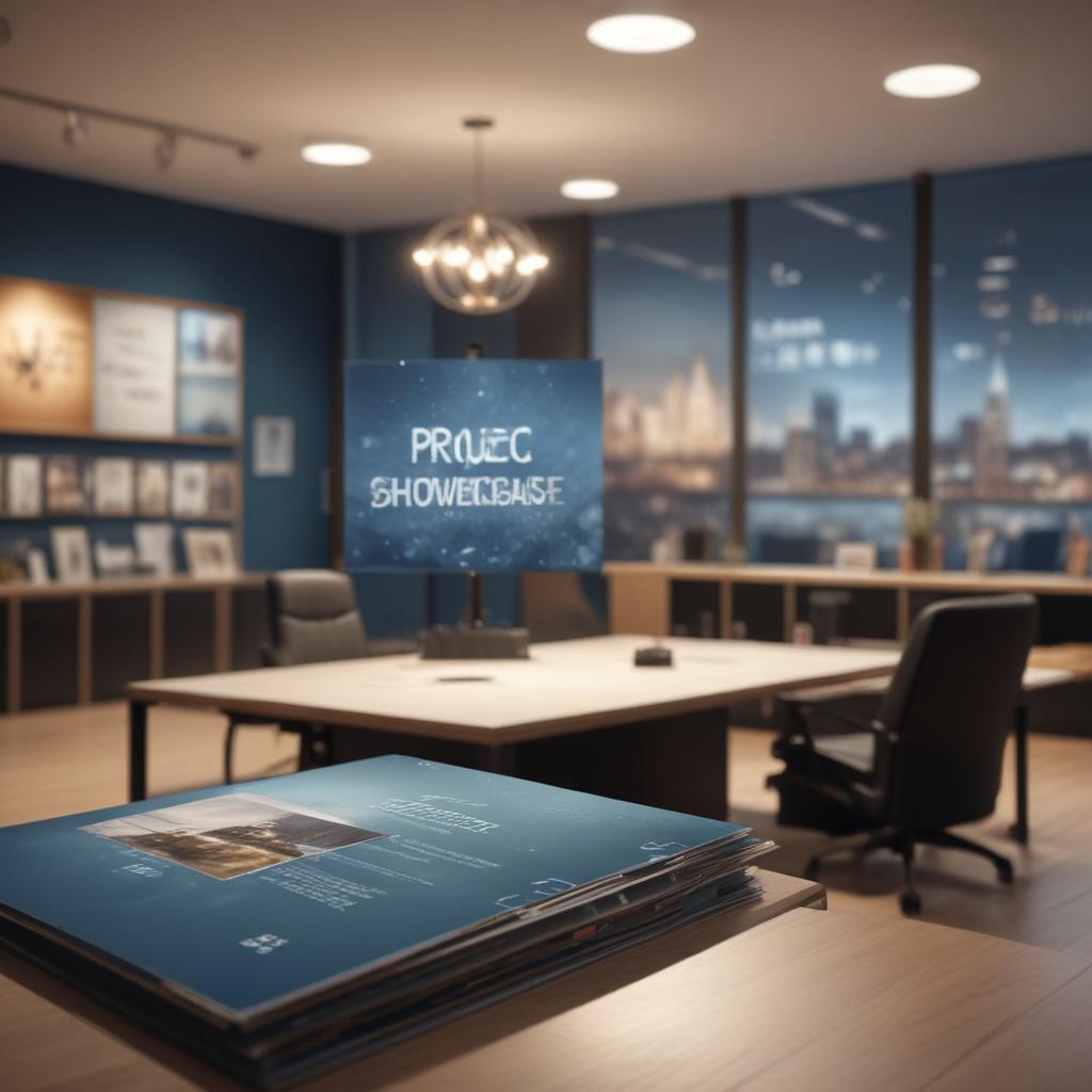 Image for Projectpresentatie en consultatie