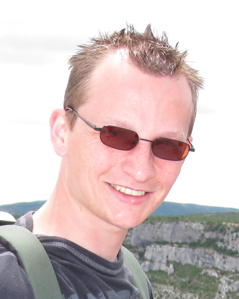 Stockfoto van een bureau