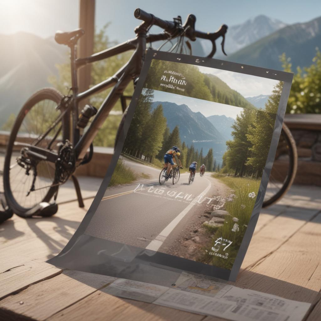 Image for Gepersonaliseerde fietsrouteplanning